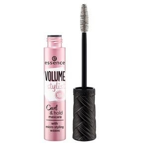 Essence Volume Stylist 18hr Curl & Hold Mascara Black | Cruelty Free | New